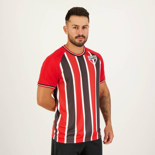 Camisa São Paulo Arrows Red Masculina
