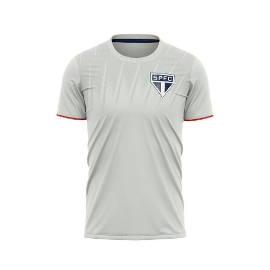 Camisa São Paulo Basic Elance - Masculino Tamanho:GG;Cor:;Gênero:Masculino