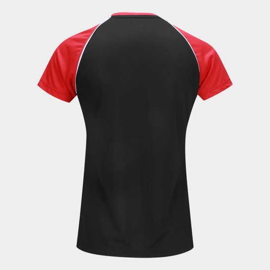 Camisa São Paulo Basic Retrômania Feminina