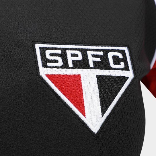 Camisa São Paulo Basic Retrômania Feminina