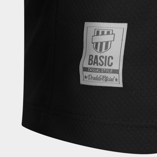 Camisa São Paulo Basic Retrômania Feminina