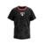 Camisa São Paulo Basic Trança - Infantil Tamanho:12;Cor:;Gênero:Menino - Preto