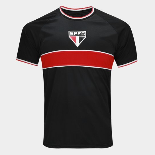 Camisa São Paulo Block Masculina