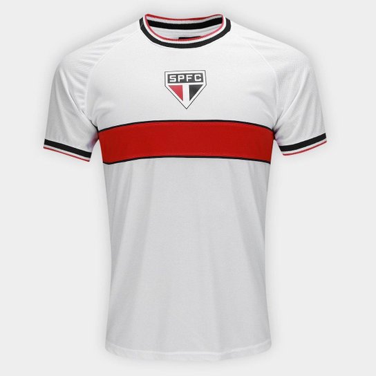 Camisa São Paulo Block Masculina