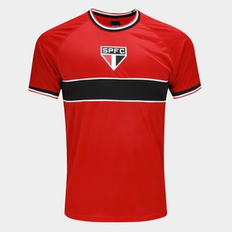 Camisa São Paulo Block Masculina