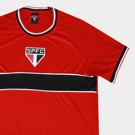 Camisa São Paulo Block Masculina