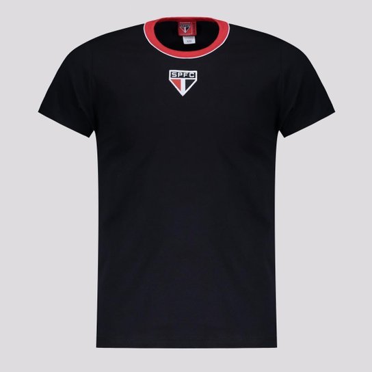 Camisa São Paulo Bora Preta
