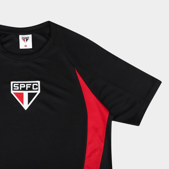 Camisa São Paulo Boult Lotus Masculina