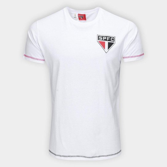 Camisa São Paulo Braziline Alicerce Masculina