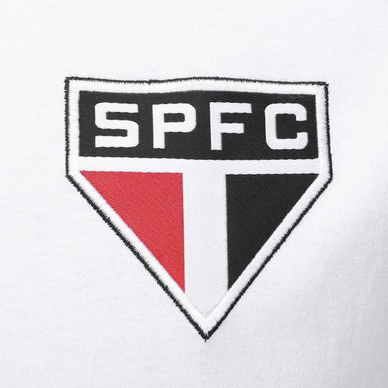 Camisa São Paulo Braziline Alicerce Masculina