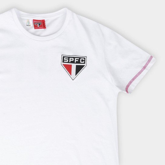 Camisa São Paulo Braziline Alicerce Masculina