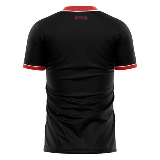 Camisa São Paulo Braziline Classmate Masculina