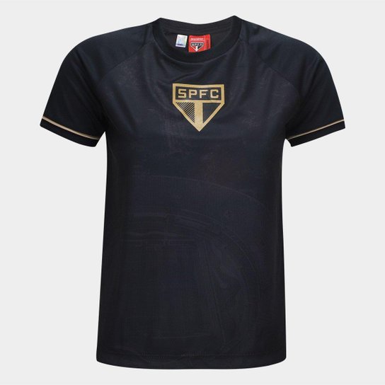 Camisa São Paulo Braziline Feminina