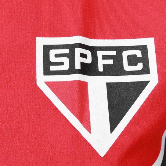 Camisa São Paulo Braziline Fundamento Feminina