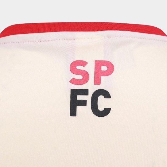 Camisa São Paulo Braziline Fundamento Feminina