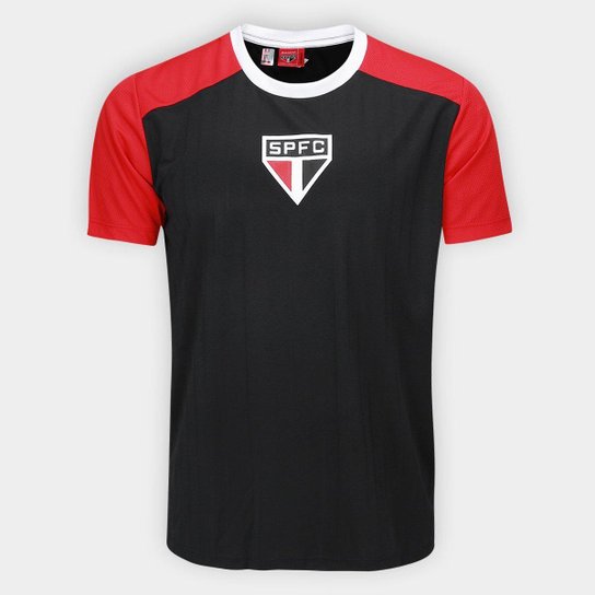 Camisa São Paulo Braziline Herança Masculina