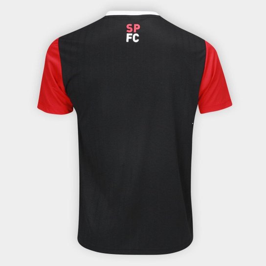 Camisa São Paulo Braziline Herança Masculina