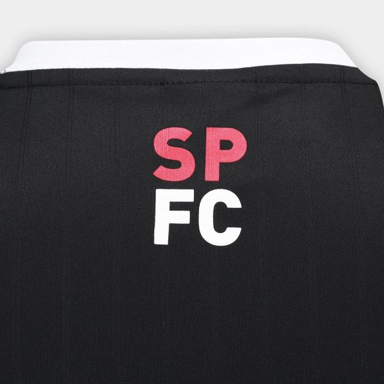 Camisa São Paulo Braziline Herança Masculina