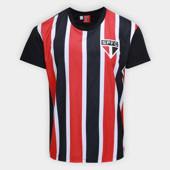 Camisa São Paulo Braziline Masculina