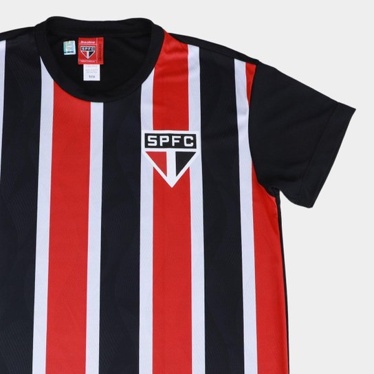 Camisa São Paulo Braziline Masculina