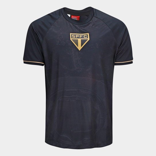 Camisa São Paulo Braziline Masculina