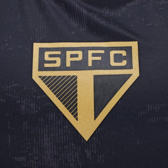 Camisa São Paulo Braziline Masculina