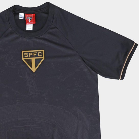 Camisa São Paulo Braziline Masculina