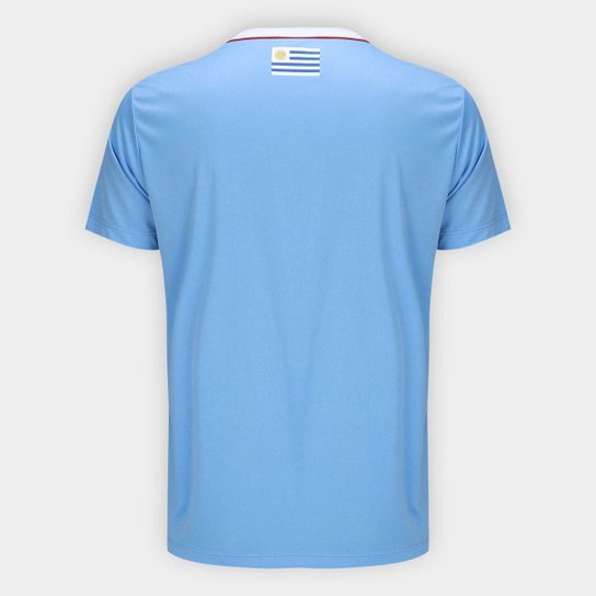 Camisa São Paulo Braziline Masculina