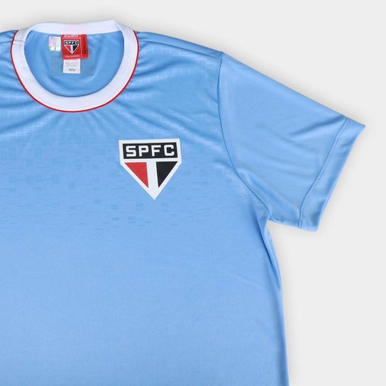 Camisa São Paulo Braziline Masculina