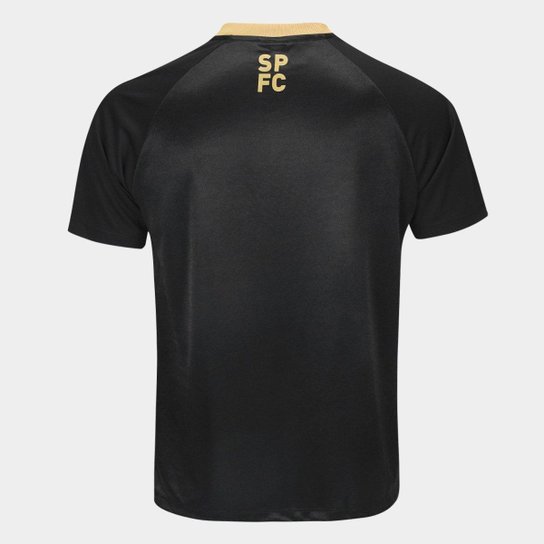 Camisa São Paulo Braziline Princípio Masculina