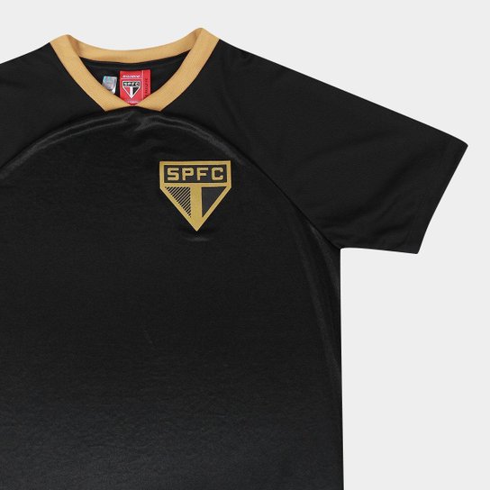 Camisa São Paulo Braziline Princípio Masculina