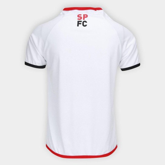 Camisa São Paulo Braziline Radix Feminina