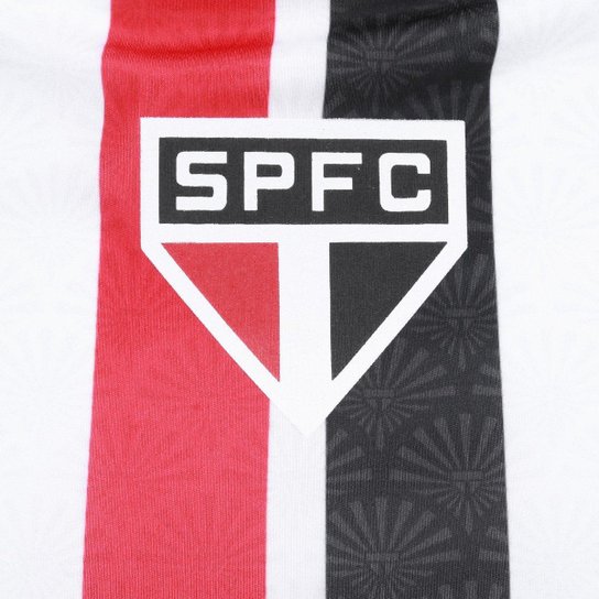 Camisa São Paulo Braziline Radix Feminina