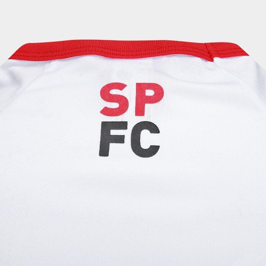 Camisa São Paulo Braziline Radix Feminina