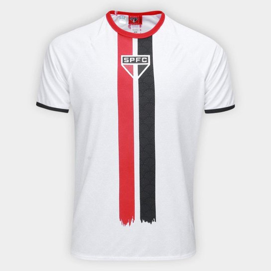 Camisa São Paulo Braziline Radix Masculina