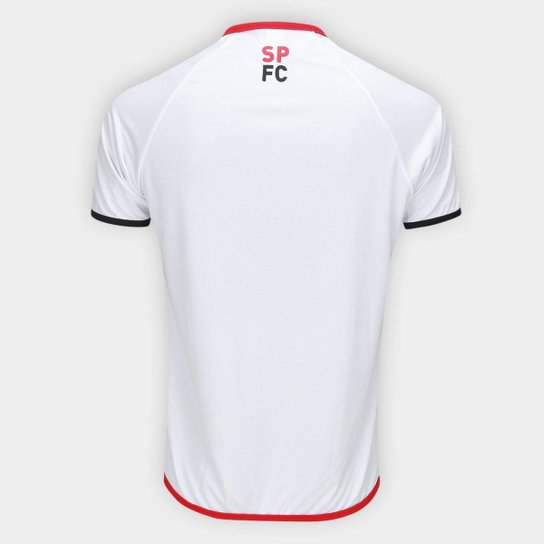 Camisa São Paulo Braziline Radix Masculina