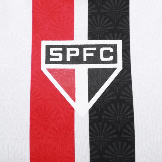 Camisa São Paulo Braziline Radix Masculina