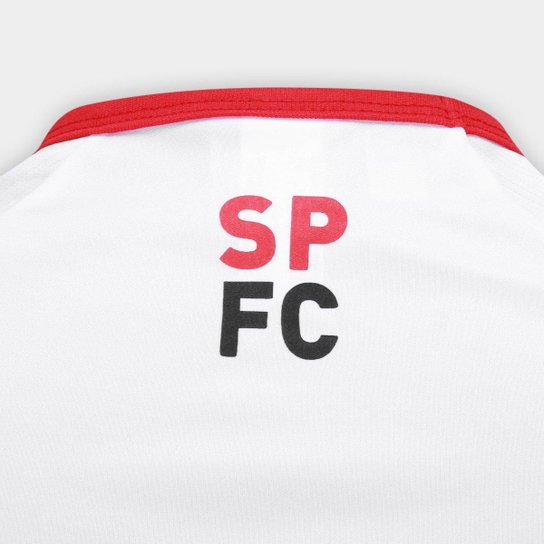 Camisa São Paulo Braziline Radix Masculina