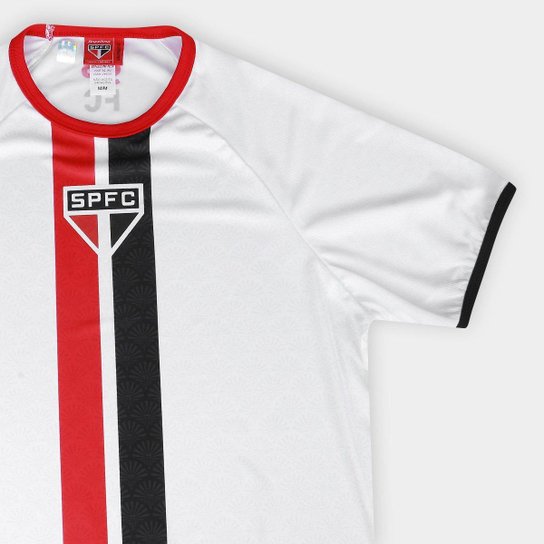 Camisa São Paulo Braziline Radix Masculina