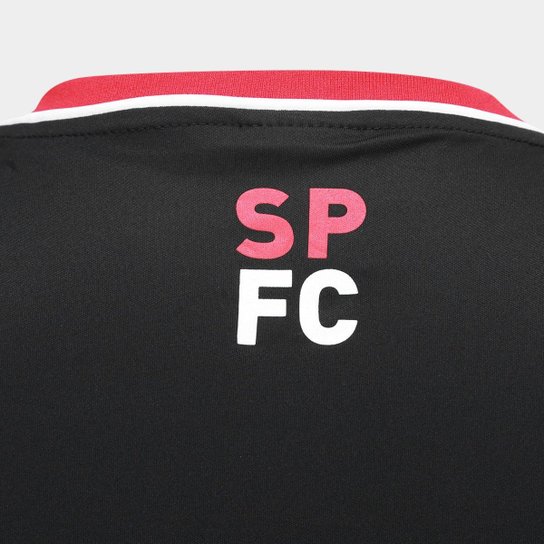 Camisa São Paulo Braziline Romper Masculina