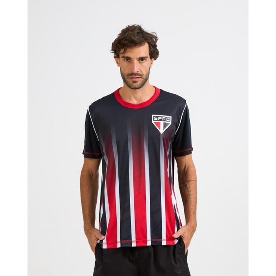 Camisa São Paulo Braziline SER Masculina