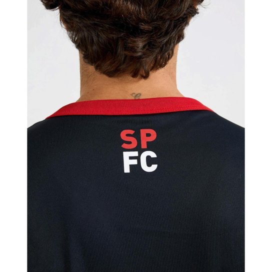 Camisa São Paulo Braziline SER Masculina