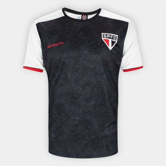 Camisa São Paulo Cave Masculina