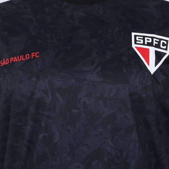 Camisa São Paulo Cave Masculina