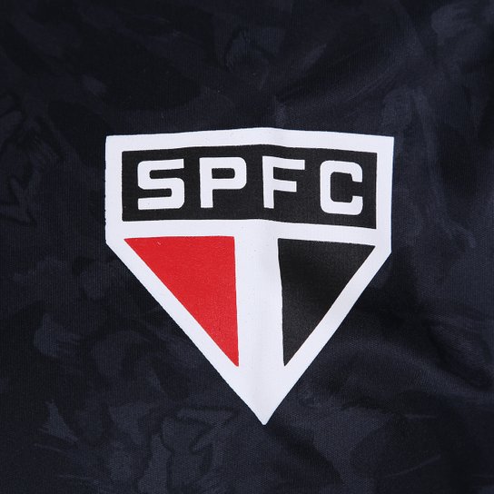 Camisa São Paulo Cave Masculina