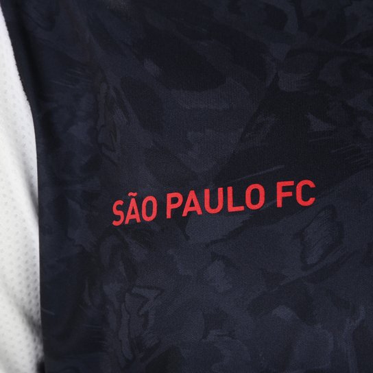 Camisa São Paulo Cave Masculina
