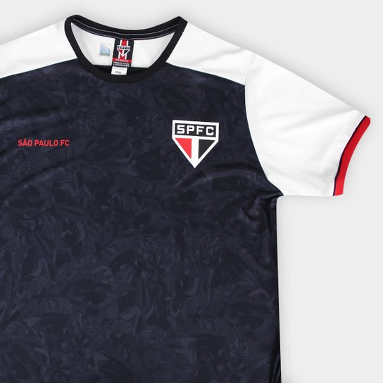 Camisa São Paulo Cave Masculina