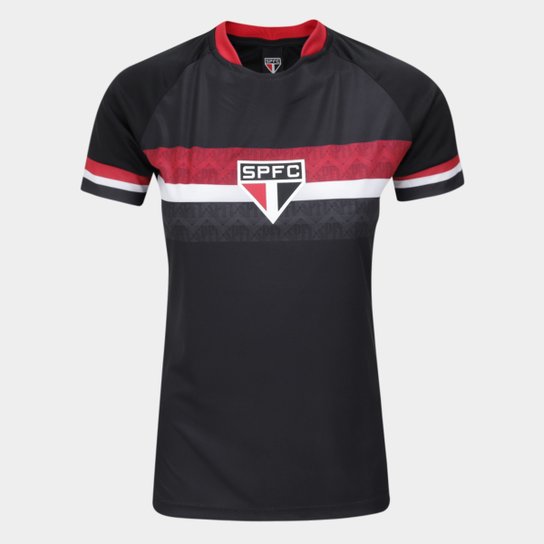 Camisa São Paulo Champion SPR Feminina