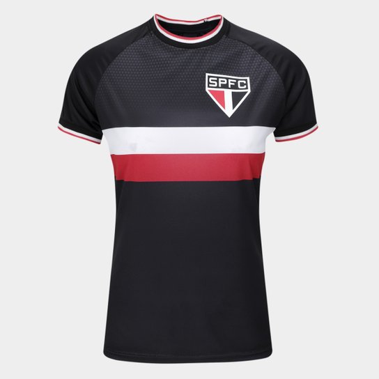 Camisa São Paulo Champion SPR Feminina