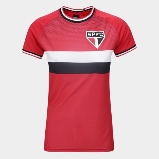 Camisa São Paulo Champion SPR Feminina